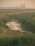 Reculvar Towers