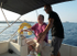Steering the Sailboat