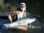 Happy Mahseer Fisherman.