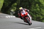 Jamie Hamilton Honda / Wilson Craig Racing