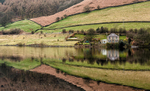 Reflections, Ladybower Reservoir
