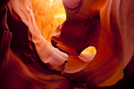 LOWER ANTELOPE CANYON