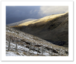 White cap ♦ MEALL CORRANAICH