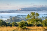 z2536 Morning Mist over Sandown and beyond