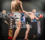 BOUT- 8 Lewis Bentley v Luke OConnor-8