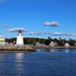 Pendlebury Lighthouse St. Andrews New Brunswick Canada