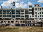 Fisher Body Plant 21 (Detroit, MI) | Exterior Detail