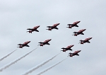 090822 BOURNEMOUTH AIR SHOW RED ARROWS IMG_1209