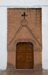 Façade alfiz