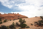 View of Canyonlands