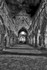 Sweetheart Abbey - 7583_Painterly 3 bw