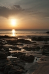 Sunset Church Bay Anglesey-3