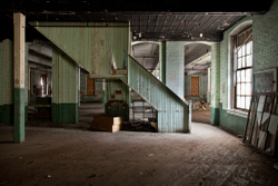 Simon Silk Mill portfolio
