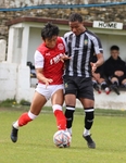 Kendal Town Under 20's vs Fleetwood International (13/4/25) portfolio