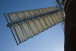 Sail detail