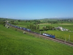 JL - 26.5.23 88010 4S43 Daventry - Mossend, Thatchmoor Head