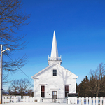 Moose Brook Chapel Hants County Nova Scotia