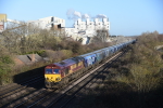 JL - 15.12.20 66087 6H63 Immingham Biomass - Drax PS, Melton Ross
