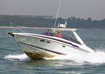 140517 SAMPHIRE SUNSEEKER PORTOFINO 32 WT7A0941
