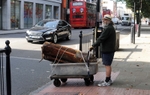 Man With Straw Hat