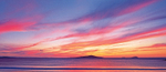 Pabbay Sunset , Outer Hebrides - not available as greeting card