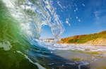 z3767 Crystal Wave at Compton Bay