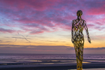 Monumental sunrise, Bettystown