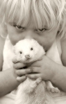 Love my Ferret..