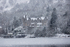 A very Snowy Lochawe Hotel