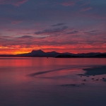 Mellon Udrigle sunrise square