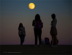 Moonlight fiesta
