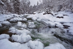 Ice Falls
