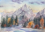 Majestic Mountains
