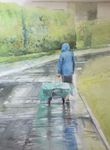 'Boy in the Rain'