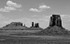 Monuments in B&W