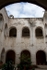 San Miguel Arcángel, cloister
