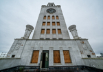 Abandoned Philadelphia Inquirer | Tower View