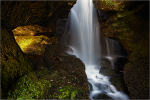 Eigg Falls