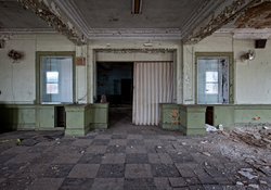 The Abandoned New Castle Elks Lodge (New Castle, PA): Ahead of the ...