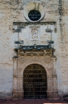 Façade portal