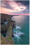 Whiterocks Rugged Coastline (IMG1136)