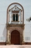 San Agustín, façade, main portal & ajimez