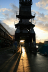 Bristol landscape_Bristol Cranes on the waterfront_BR_1232_Ian Wade