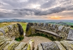 On top of Tegg's Nose
