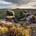 Upper Tor Sunset
