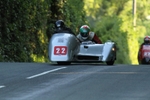 Mike Cookson / Alun Thomas* Honda