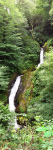Upper Dolgoch waterfall