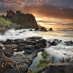 Dunluce Light