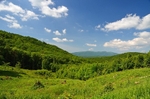 Vihorlat Mountains, Košice region, Slovakia