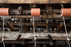 Wilde Yarn Mill (Manayunk, PA) | Ready to Roll